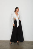 Atoir Womens The Barbados Top - White, WOMENS TOPS & SHIRTS, ATOIR, Elwood 101
