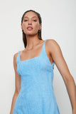 AtoirWomens The Hali Dress - Vista Blue, WOMENS DRESSES, ATOIR, Elwood 101