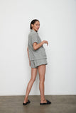 Atoir Womens The Montenegro Shirt - Flint Grey, WOMENS TOPS & SHIRTS, ATOIR, Elwood 101