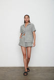 Atoir Womens The Montenegro Shirt - Flint Grey, WOMENS TOPS & SHIRTS, ATOIR, Elwood 101