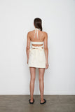 Atoir Womens The Sahar Skirt - Papyrus, WOMENS SKIRTS, ATOIR, Elwood 101