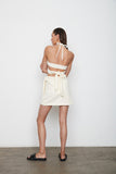 Atoir Womens The Sahar Skirt - Papyrus, WOMENS SKIRTS, ATOIR, Elwood 101