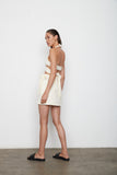 Atoir Womens The Sahar Skirt - Papyrus, WOMENS SKIRTS, ATOIR, Elwood 101