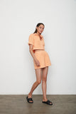 Atoir Womens The  Villa Shorts - Mango, WOMENS SHORTS, ATOIR, Elwood 101