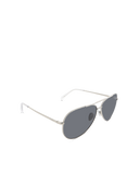 BANBE EYEWEAR Womens The Campbell Sunglasses - Silver /Smoke, SUNGLASSES UNISEX, BANBE, Elwood 101