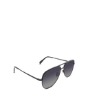 BANBE EYEWEAR Womens The Taylor Sunglasses - Black/ Black Fade, SUNGLASSES UNISEX, BANBE, Elwood 101