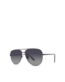 BANBE EYEWEAR Womens The Taylor Sunglasses - Black/ Black Fade, SUNGLASSES UNISEX, BANBE, Elwood 101