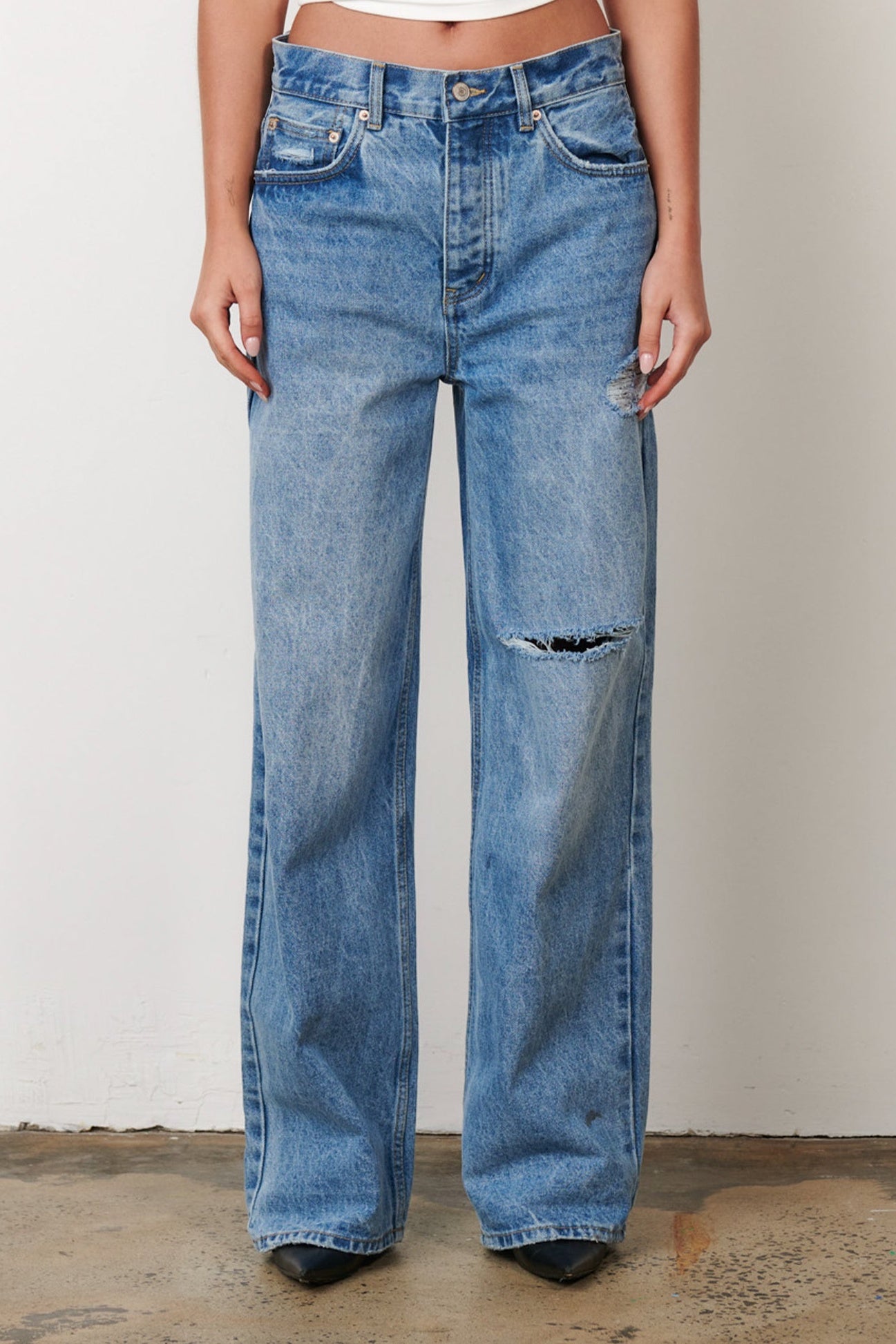Aggregate 136+ reckless jeans brand super hot