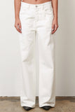 BAYSE BRAND Womens Perry Denim - Geisha White, WOMENS DENIM, BAYSE BRAND, Elwood 101