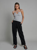BAYSE BRAND Womens Riley Top - Grey Marle, WOMENS TOPS & SHIRTS, BAYSE BRAND, Elwood 101