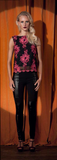 DELICACY TANK, WOMENS TEES & TANKS, BEBE SYDNEY, Elwood 101