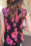DELICACY TANK, WOMENS TEES & TANKS, BEBE SYDNEY, Elwood 101