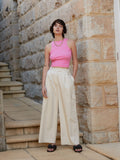 BLANCA Womens Becca Tank - Pink, WOMENS TOPS & SHIRTS, BLANCA, Elwood 101