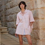 BLANCA Womens Boyd Shirt - Orange, WOMENS TOPS & SHIRTS, BLANCA, Elwood 101
