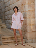 BLANCA Womens Boyd Shirt - Orange, WOMENS TOPS & SHIRTS, BLANCA, Elwood 101