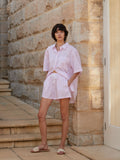 BLANCA Womens Boyd Shorts - Pink, WOMENS SHORTS, BLANCA, Elwood 101