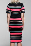 Bless'ed Are the Meek POP ART SKIRT, WOMENS SKIRTS, BLESSED ARE THE MEEK, Elwood 101