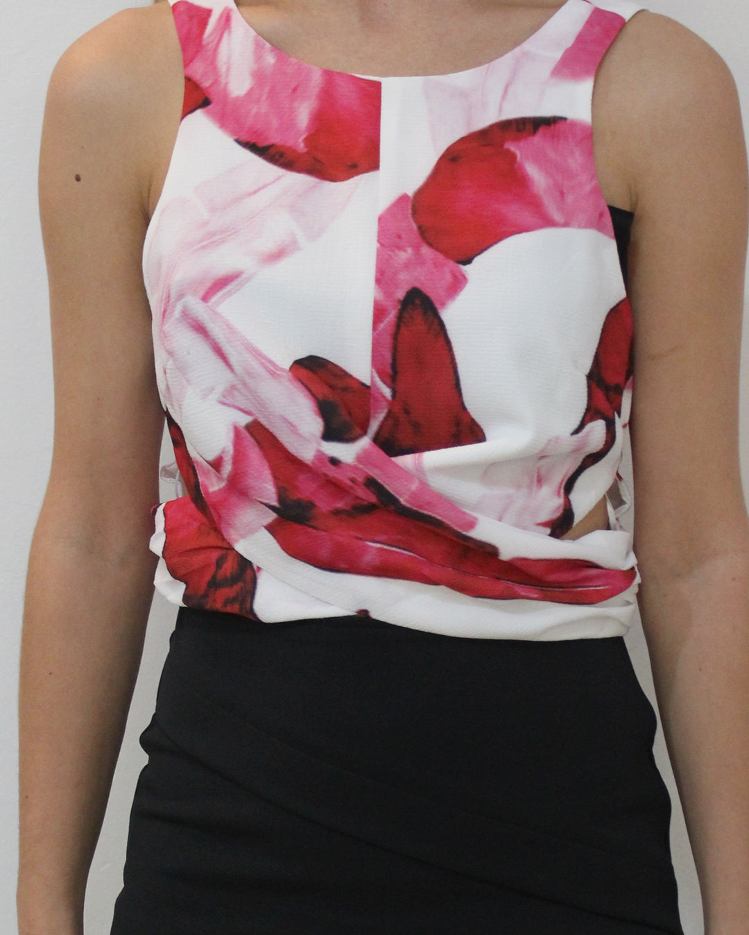 Bless'ed Are the Meek WOMENS ROAM TOP, WOMENS TOPS & SHIRTS, BLESSED ARE THE MEEK, Elwood 101
