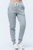 Casa Amuk WOMENS SLIM JOGGER PANT- GREY MARLE, WOMENS TRACK PANTS, CASA AMUK, Elwood 101