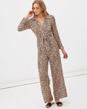 Charlie Holiday  WOMENS FELINE JUMPSUIT LEOPARD PRINT, WOMENS JUMPSUITS & OVERALLS, CHARLIE HOLIDAY, Elwood 101