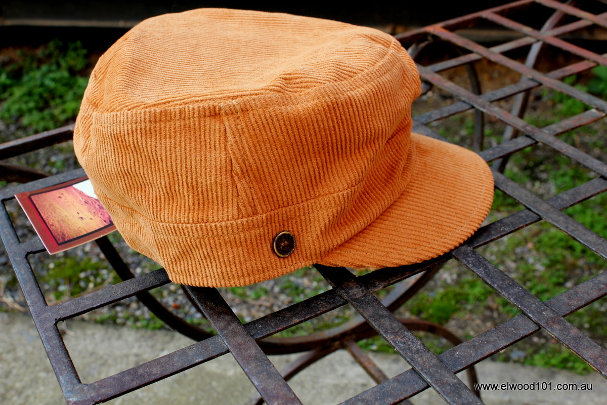 Broken street hats store