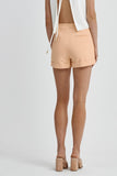 Finders Keepers The Label WOMENS Huntr Shrt Almond, WOMENS SHORTS, FINDERS KEEPERS, Elwood 101