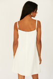 Girl And the Sun WOMENS SCENIC CAMI DRESS - WHITE, WOMENS DRESSES, GIRL AND THE SUN, Elwood 101