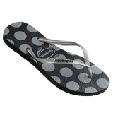 Havaianas SLIM RETRO BLACK FEMALE, WOMENS HAVAIANAS, HAVAIANAS, Elwood 101