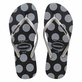 Havaianas SLIM RETRO BLACK FEMALE, WOMENS HAVAIANAS, HAVAIANAS, Elwood 101
