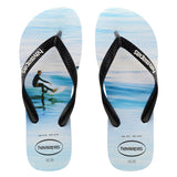 Havaianas HYPE WHITE- WAVE MALE THONGS, MENS HAVAIANAS & THONGS, HAVAIANAS, Elwood 101