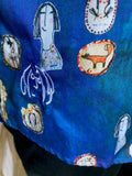 JOHN LENNON Mens Ripley Short Sleeve Shirt - Midnight, MENS SHIRTS, JOHN LENNON, Elwood 101