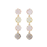 Jolie & Deen WOMENS SIENNA SWAROVSKI EARRINGS ...FREE POSTAGE Details Below, WOMENS JEWELLERY, JOLIE & DEEN, Elwood 101