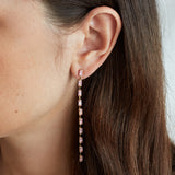 Jolie & Deen WOMENS TAMMY EARRINGS - PINK CRYSTALS...FREE POSTAGE Details Below, WOMENS JEWELLERY, JOLIE & DEEN, Elwood 101