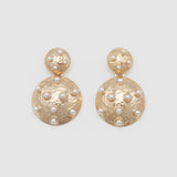 Jolie & Deen PHOEBE EARRINGS GOLD...FREE POSTAGE Details Below, WOMENS JEWELLERY, JOLIE & DEEN, Elwood 101