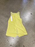 MINISTRY OF STYLE Womens Angular Tank - Lemon, WOMENS TOPS & SHIRTS, MINISTRY OF STYLE, Elwood 101