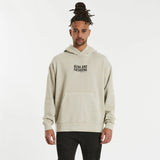 NENA PASADENA Mens Elite Co. Relaxed Hooded Sweater Pigment Sand, MENS HOODIES, NENA PASADENA, Elwood 101