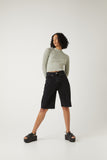 NEUW Womens Blues Long Sleeve Top - Sage, WOMENS TOPS & SHIRTS, NEUW, Elwood 101
