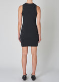 NEUW Womens Jonesy Dress - Black, WOMENS DRESSES, NEUW, Elwood 101