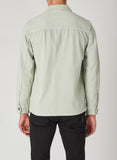 NEUW Mens Kalte Overshirt - Organic Washed Sage, MENS SHIRTS, NEUW, Elwood 101