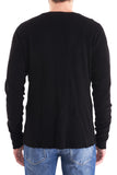 Neuw MENS INDIE CREW KNIT BLACK, MENS KNITS & SWEATERS, NEUW, Elwood 101