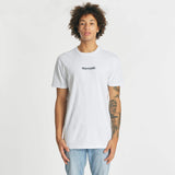 NOMADIC PARADISE Mens Suite Life Standard Tee - White, MENS TEE SHIRTS, NOMADIC PARADISE, Elwood 101