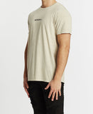 Nena Pasadena MENS ALL THE STARS SCOOP BACK TEE - ACID SAND, MENS TEE SHIRTS, NENA PASADENA, Elwood 101