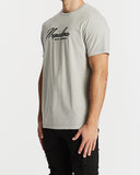 Nena Pasadena MENS FREEDOM SCOOP BACK TEE - PIGMENT ROCK, MENS TEE SHIRTS, NENA PASADENA, Elwood 101
