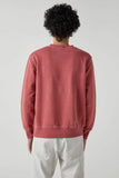 NEUW Mens Neuw Crew - Washed Red, MENS KNITS & SWEATERS, NEUW, Elwood 101