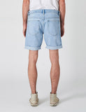 Neuw MENS RAY TAPERED DENIM SHORTS - ZERO BREAKER BLUE, MENS SHORTS, NEUW, Elwood 101