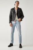 NEUW Mens Ray Straight Jeans - Mad World, MENS DENIM, NEUW, Elwood 101