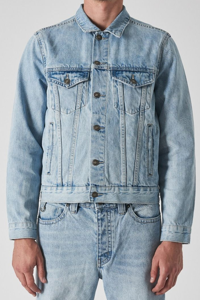 Neuw MENS TYPE ONE DENIM JACKET ARCHIVE