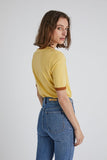 Neuw WOMENS NEUW YORK TEE BUTTER, WOMENS TEES & TANKS, NEUW, Elwood 101
