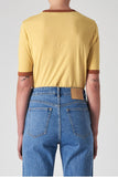 Neuw WOMENS NEUW YORK TEE BUTTER, WOMENS TEES & TANKS, NEUW, Elwood 101