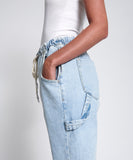 ONETEASPOON Womens Best Blue Workwear Shabbies Boyfriend Jean, WOMENS DENIM, OneTeaspoon, Elwood 101